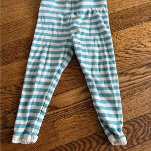 Striped Baby Leggings